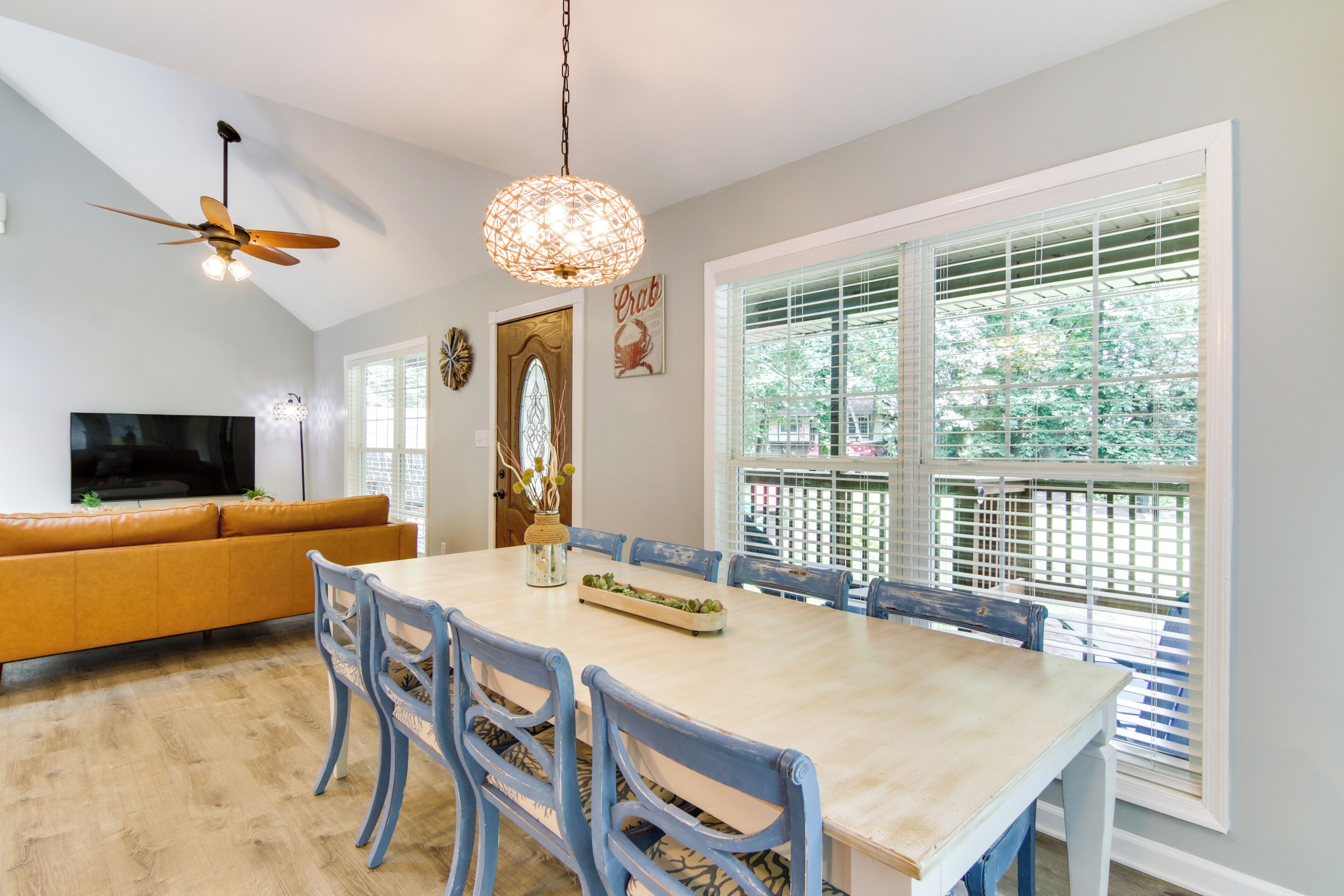 Hus (5 Bedrooms) | Interiör