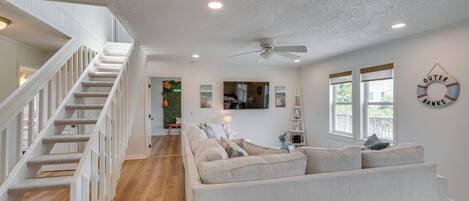 Rumah (4 Bedrooms) | Interior