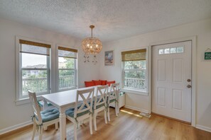 House (4 Bedrooms) | Interior - Sunny Corolla Home: Walk to Beach! (Corolla)