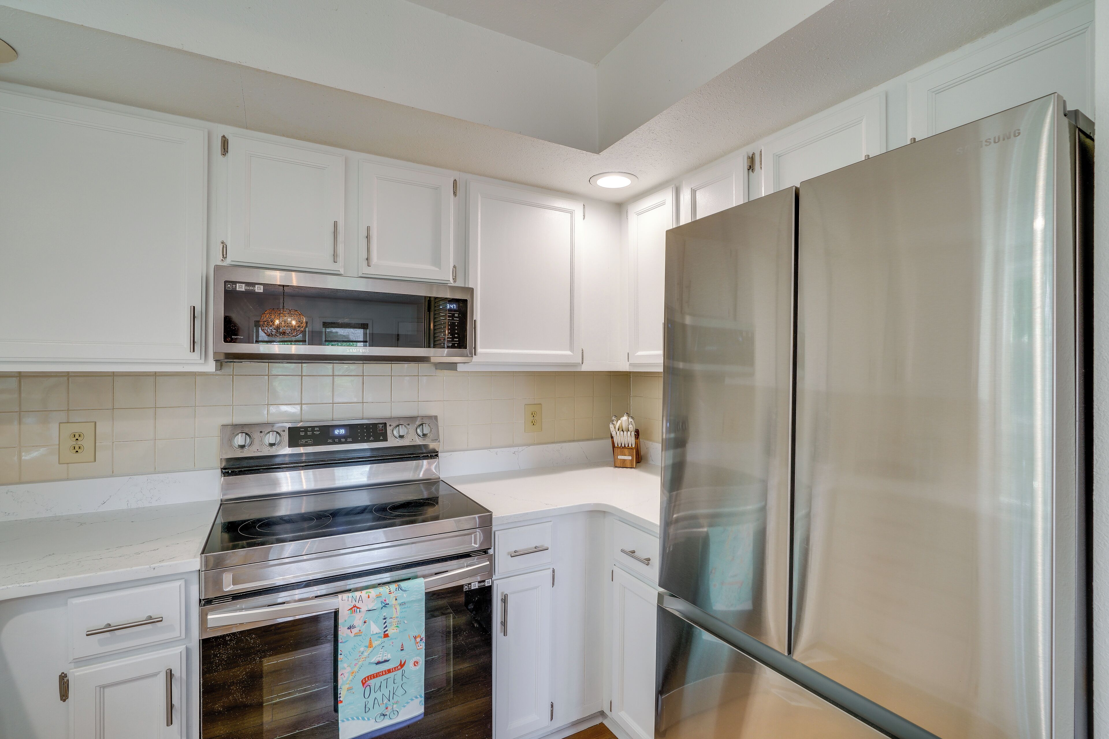 獨棟房屋 (4 Bedrooms) | 住宿內部