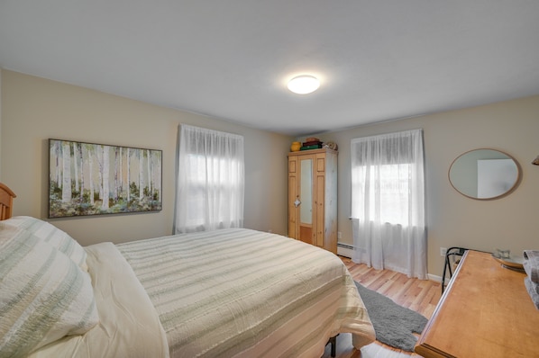 公寓 (2 Bedrooms) | 住宿内部