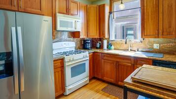 Ferienhaus (3 Bedrooms) | Innenbereich