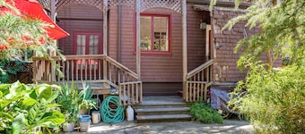 Wfh-friendly Berkeley Home < 2 Mi to University!