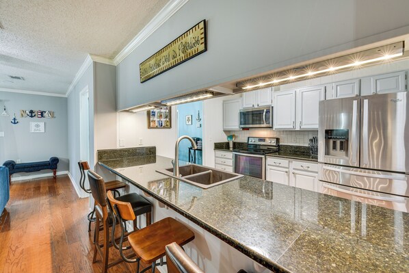 Hus (4 Bedrooms) | Innvendig