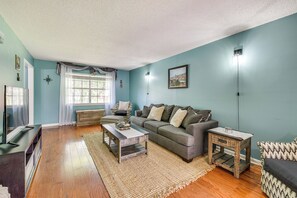 Talo (4 Bedrooms) | Sisätilat