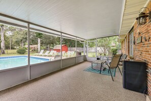 Talo (4 Bedrooms) | Sisätilat