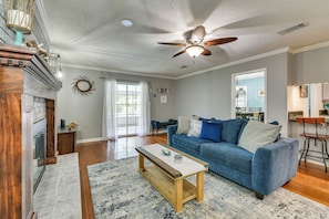 House (4 Bedrooms) | Interior