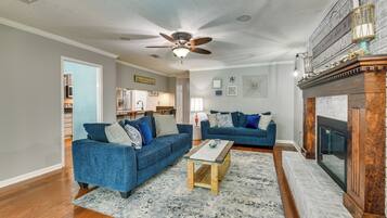 Rumah (4 Bedrooms) | Interior