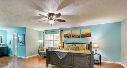 Pet-friendly Fort Walton Beach Home w/ Pool