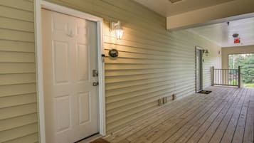 شقة (2 Bedrooms) | المنشأة من الداخل