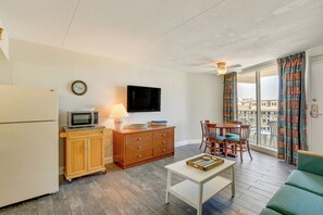 公寓 (1 Bedroom) | 住宿內部