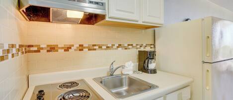 Apartment (1 Bedroom) | Interior