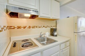 Leilighet (1 Bedroom) | Innvendig