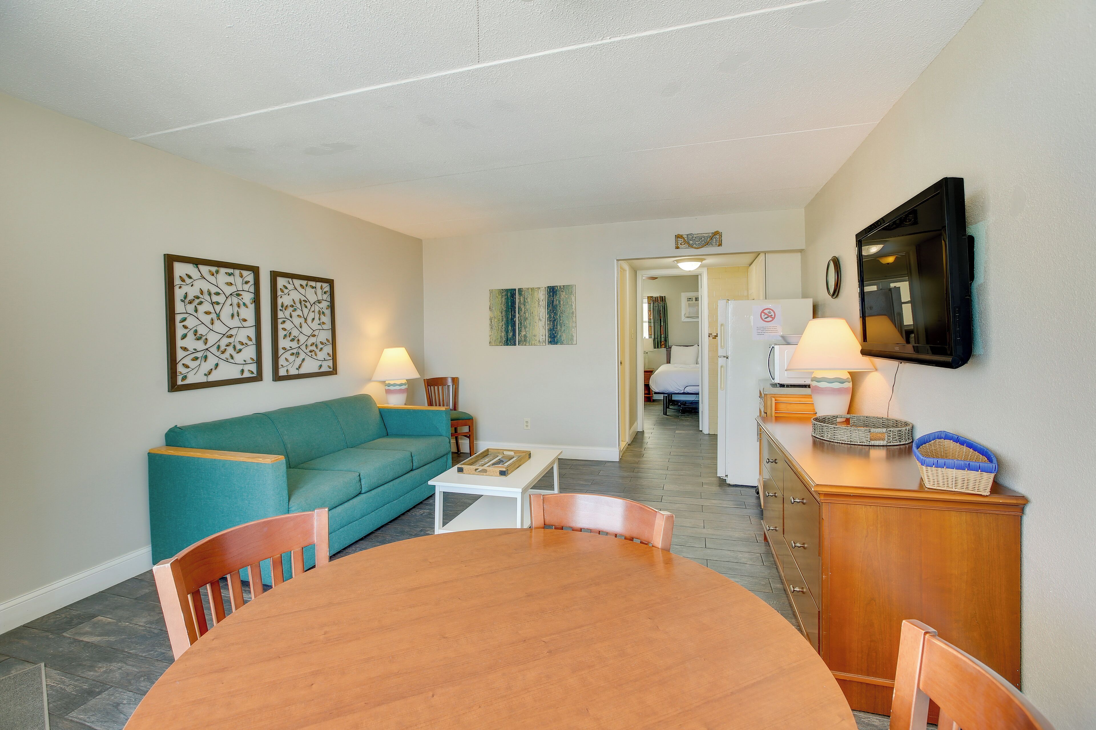 Apartment (1 Bedroom) | Front of property