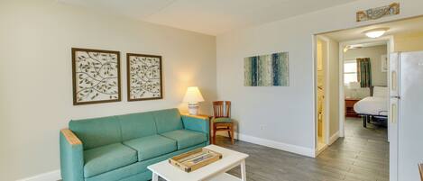 อพาร์ทเมนท์ (1 Bedroom) | ภายใน