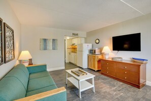 Apartament (1 Bedroom) | Interior