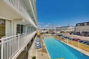 Leilighet (1 Bedroom) | Innvendig