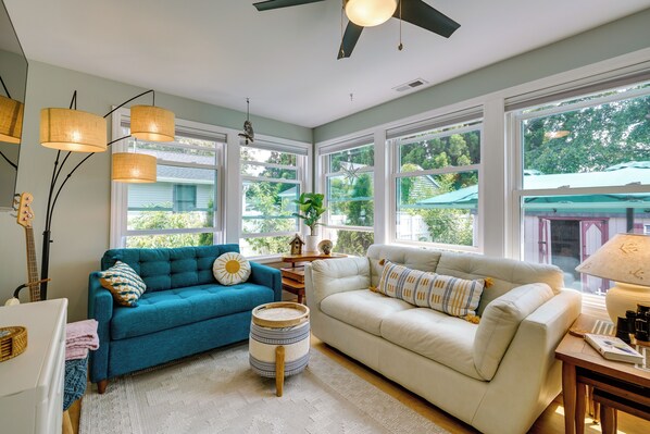 House (4 Bedrooms) | Interior