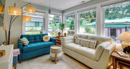 Charming + Updated Villas Home w/ Backyard!