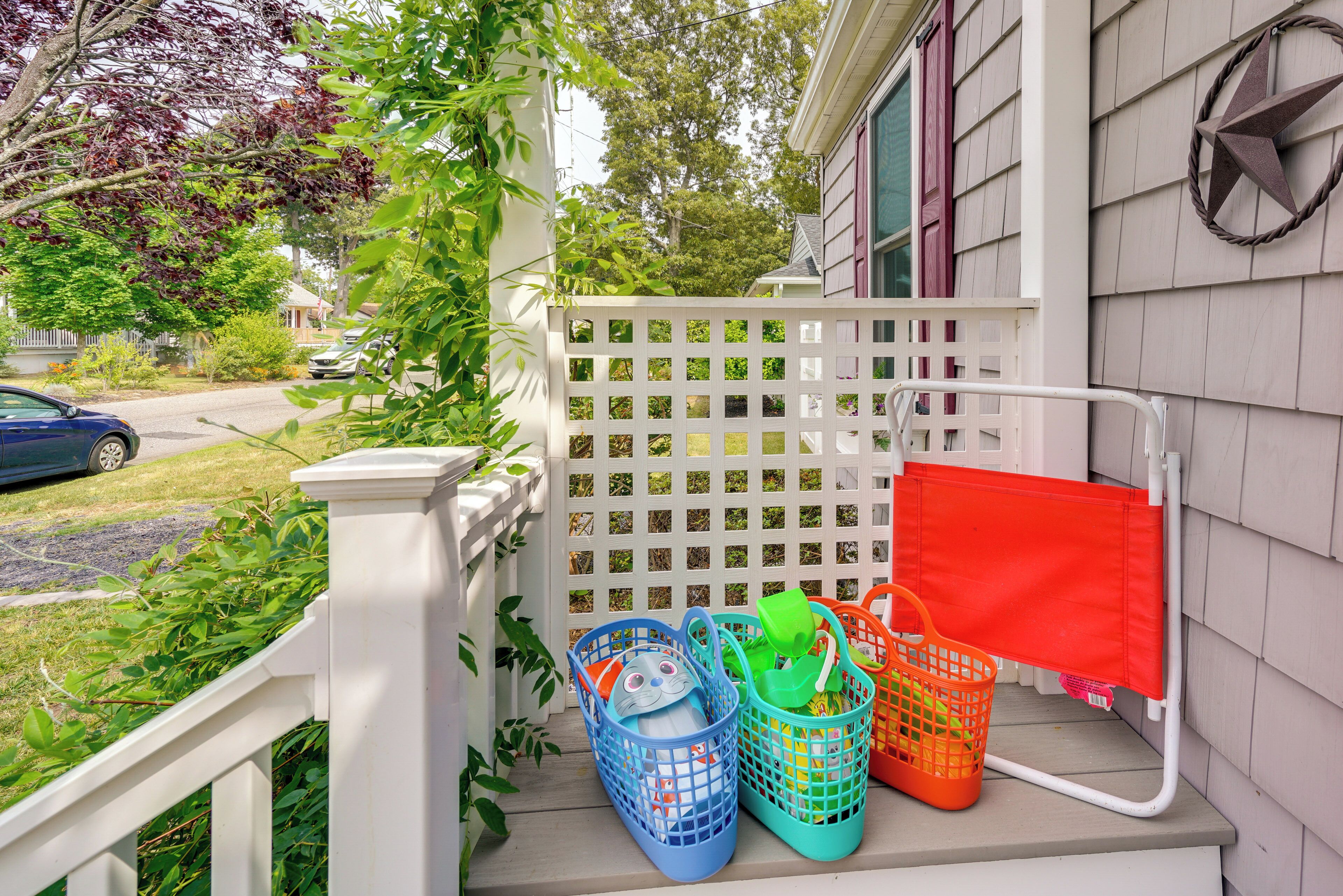 獨棟房屋 (4 Bedrooms) | 住宿內部