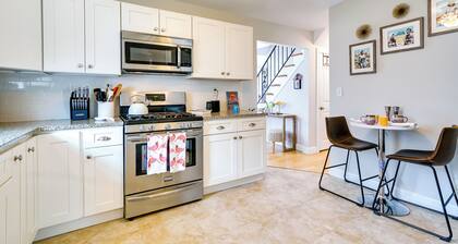 Charming + Updated Villas Home w/ Backyard!