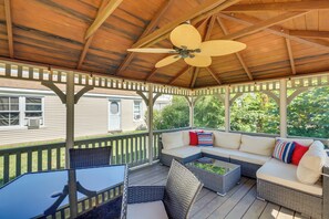 Appartement (2 Bedrooms) | Intérieur