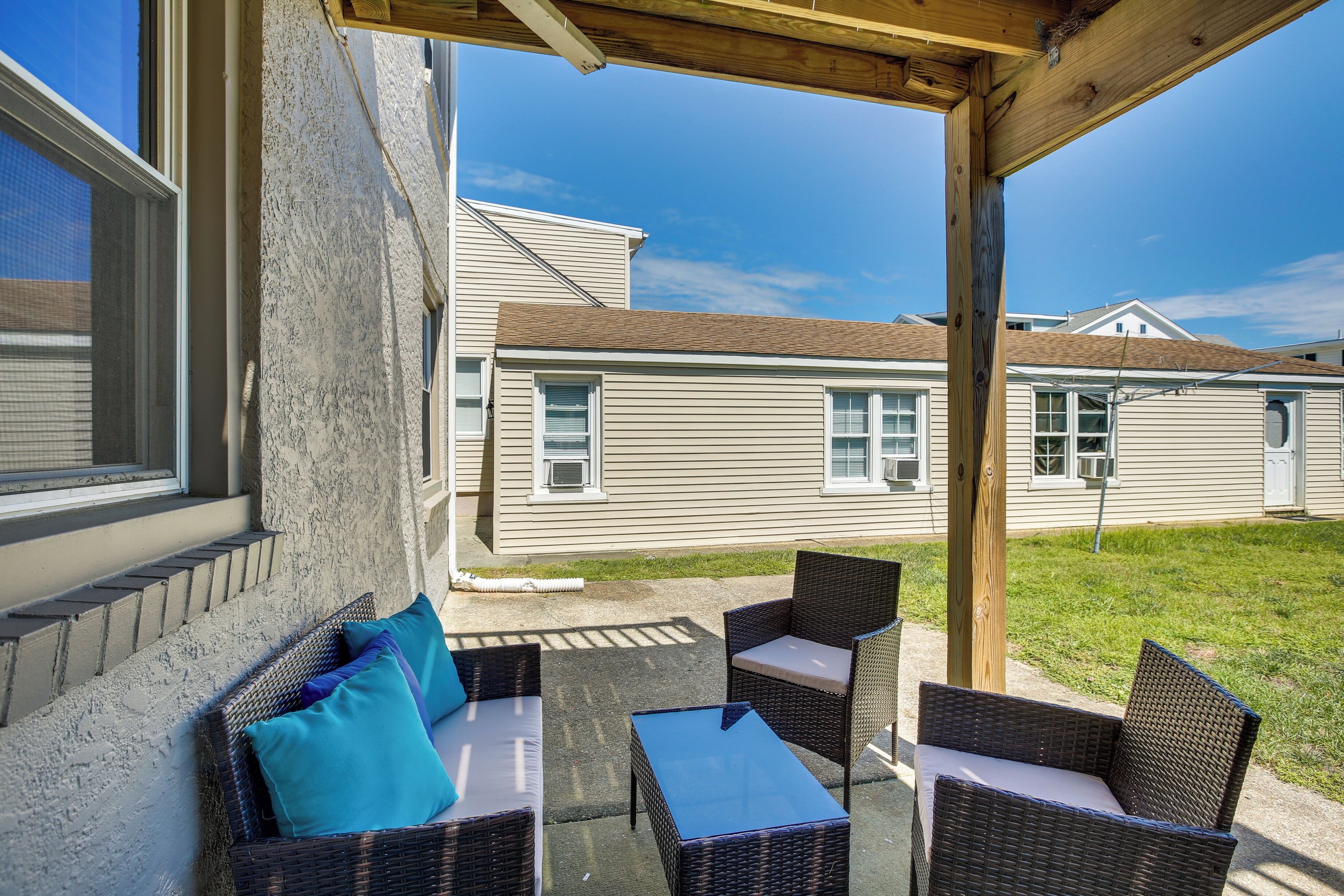 Apartment (2 Bedrooms) | Interior