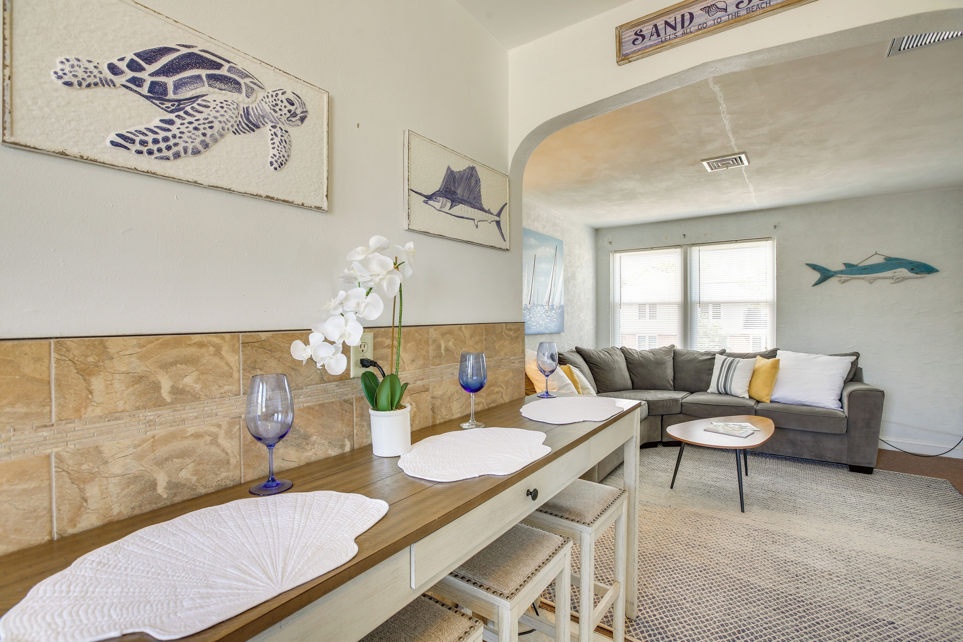 Appartement (2 Bedrooms) | Interieur