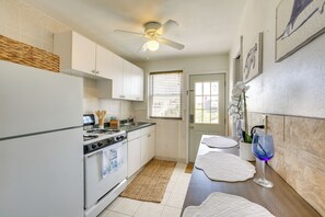 Apartment (2 Bedrooms) | Interior