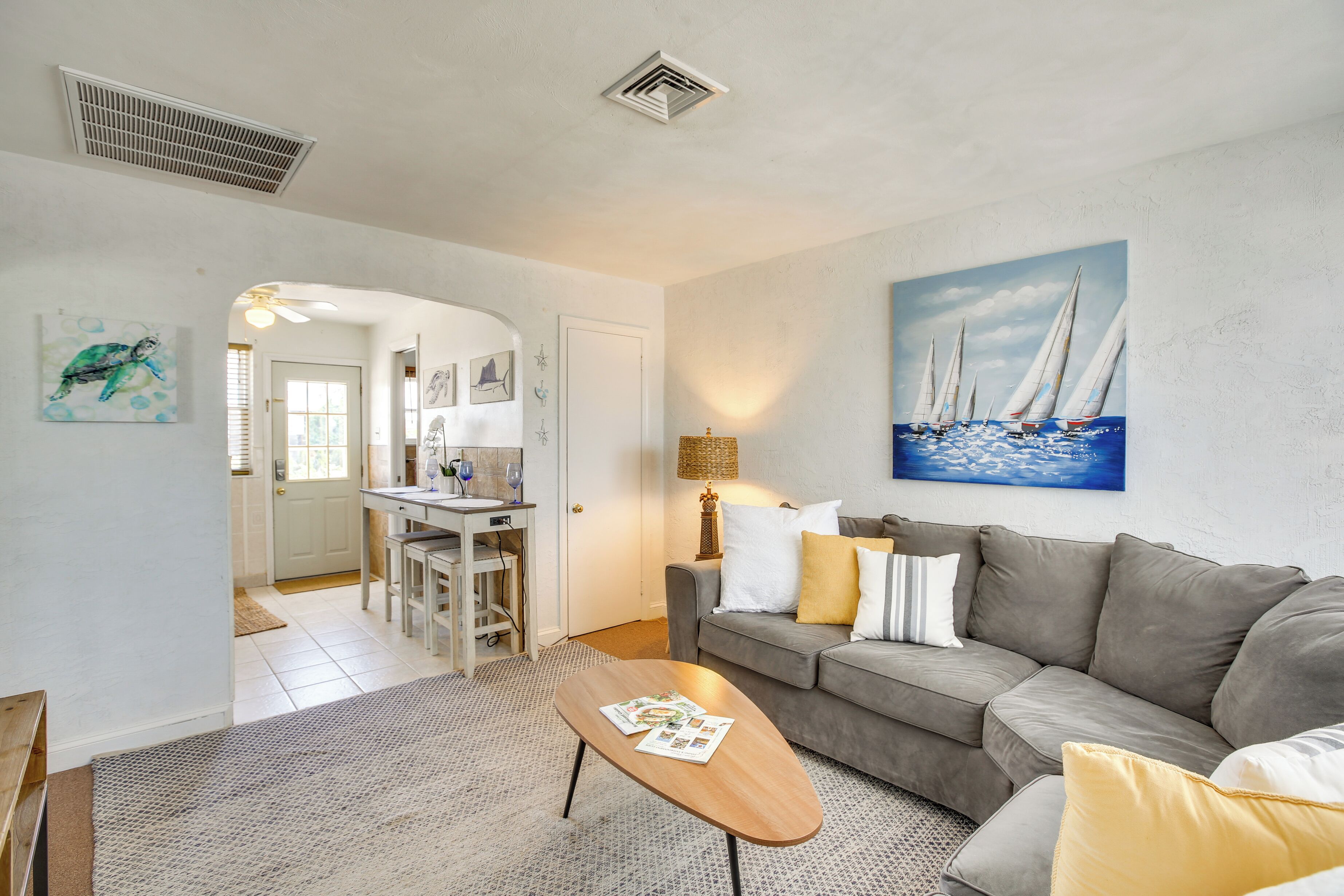 Appartement (2 Bedrooms) | Interieur