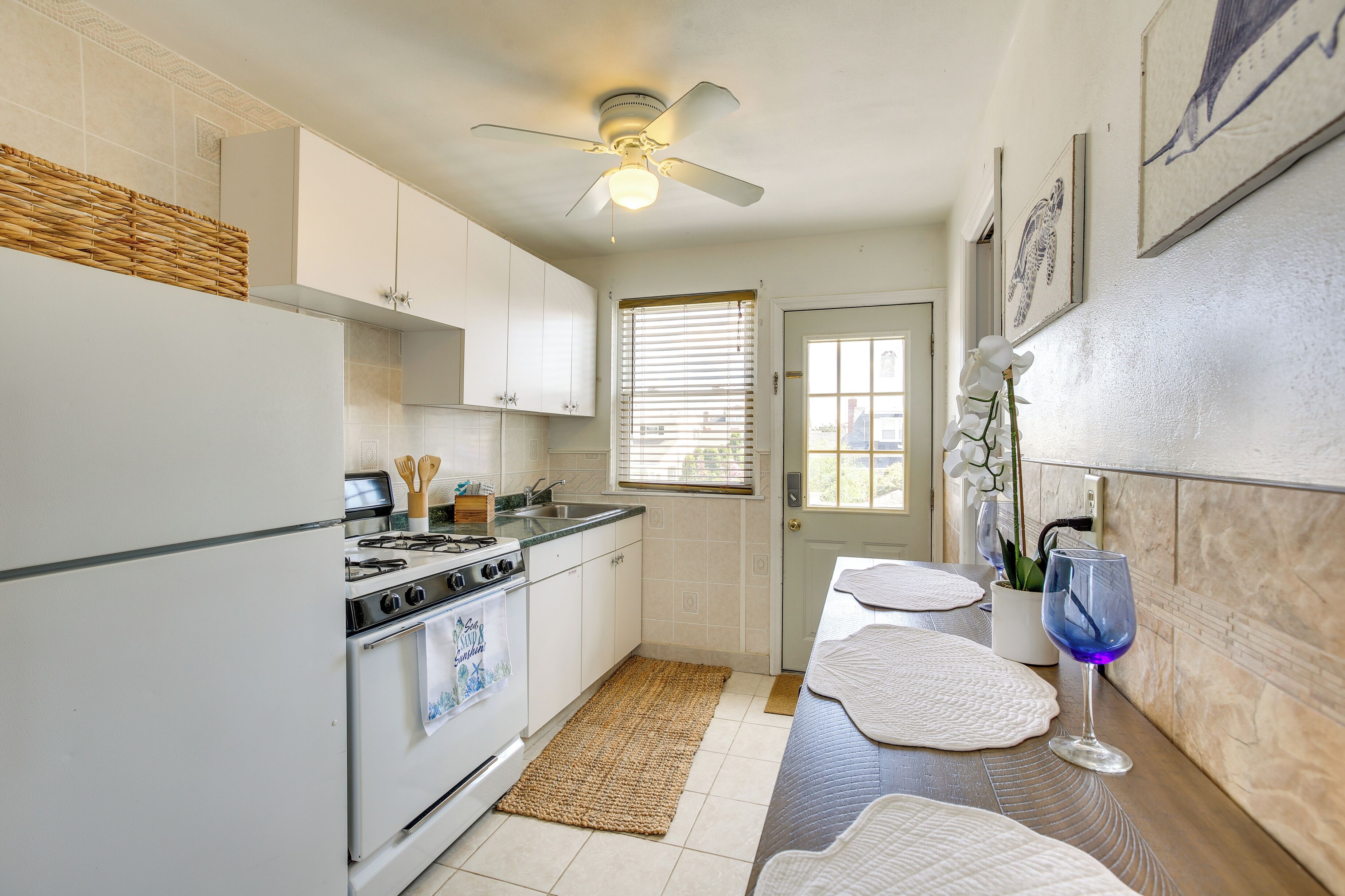 Apartamento (2 Bedrooms) | Parte interna