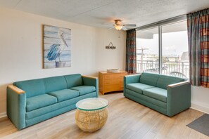 TV - Wildwood Condo Rental w/ Direct Beach Access! (Wildwood Crest)