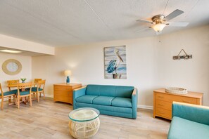 TV - Wildwood Condo Rental w/ Direct Beach Access! (Wildwood Crest)
