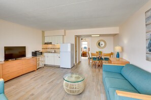 TV - Wildwood Condo Rental w/ Direct Beach Access! (Wildwood Crest)