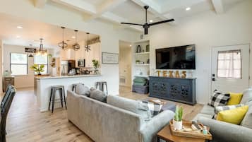 Rumah (3 Bedrooms) | Interior