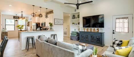 Maison (3 Bedrooms) | Intérieur