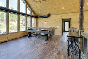 Hus (5 Bedrooms) | Interiör