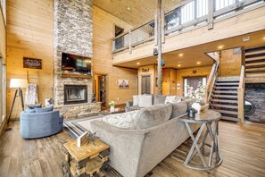 บ้านพัก (5 Bedrooms) | ภายใน