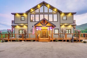 บ้านพัก (5 Bedrooms) | ภายใน