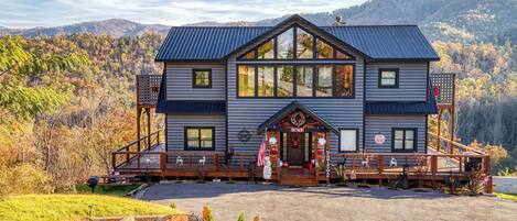 Maison (5 Bedrooms) | Façade de l’hébergement