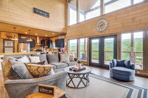 บ้านพัก (5 Bedrooms) | ภายใน