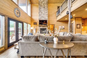Maison (5 Bedrooms) | Intérieur
