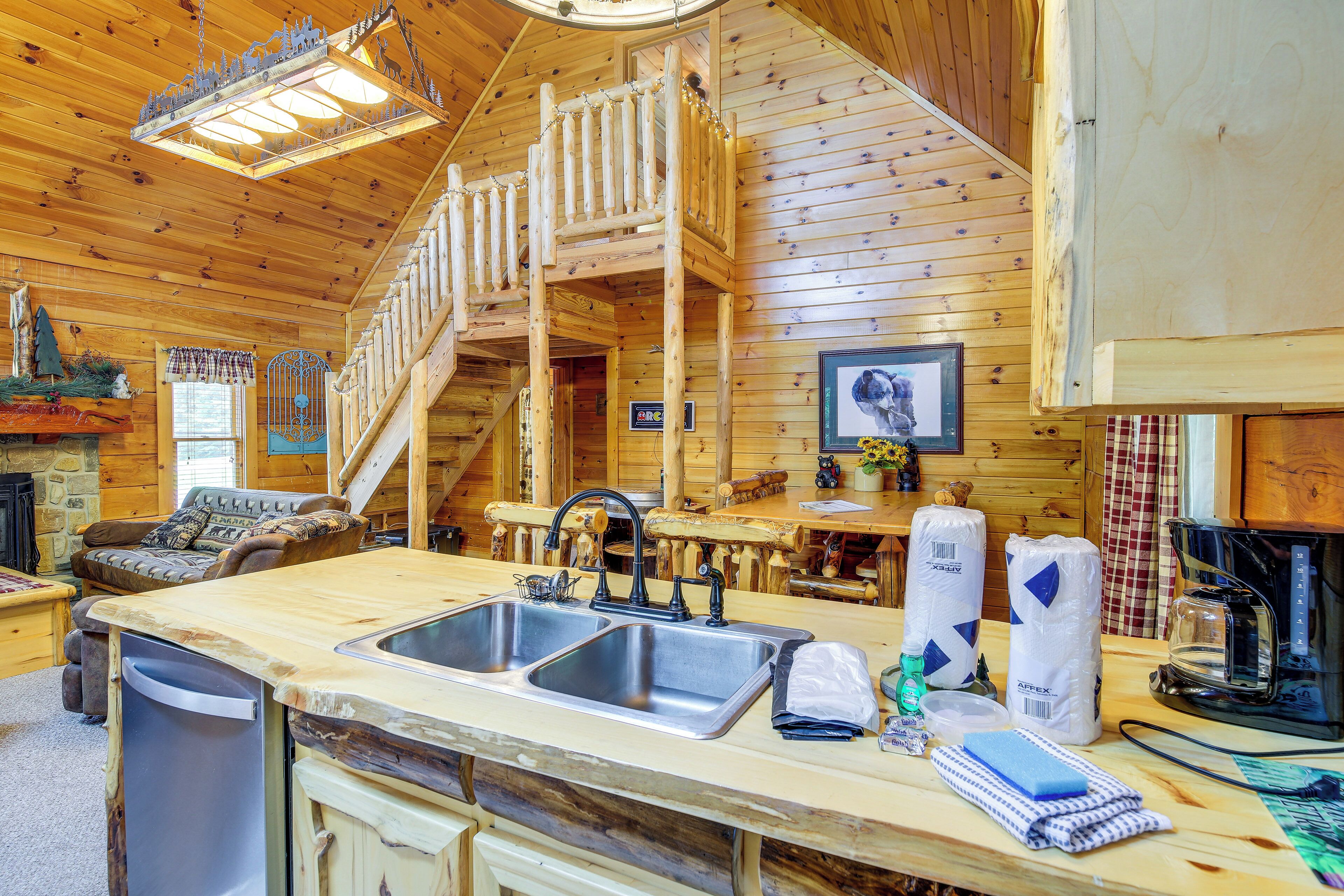 Casa (2 Bedrooms) | Interni