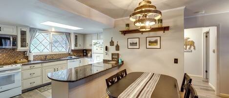 Apartemen (2 Bedrooms) | Interior