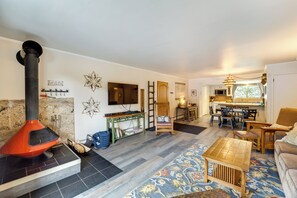 Appartement (2 Bedrooms) | Intérieur