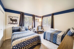 Leilighet (2 Bedrooms) | Innvendig