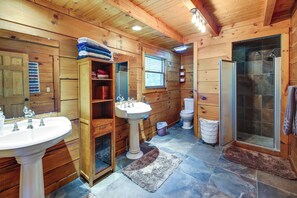 Ferienhaus (3 Bedrooms) | Innenbereich