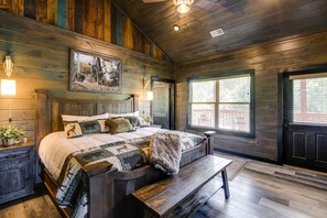 House (3 Bedrooms) | 3 bedrooms, iron/ironing board, bed sheets