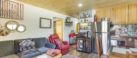 Departamento (2 Bedrooms) | Vista frontal de la propiedad