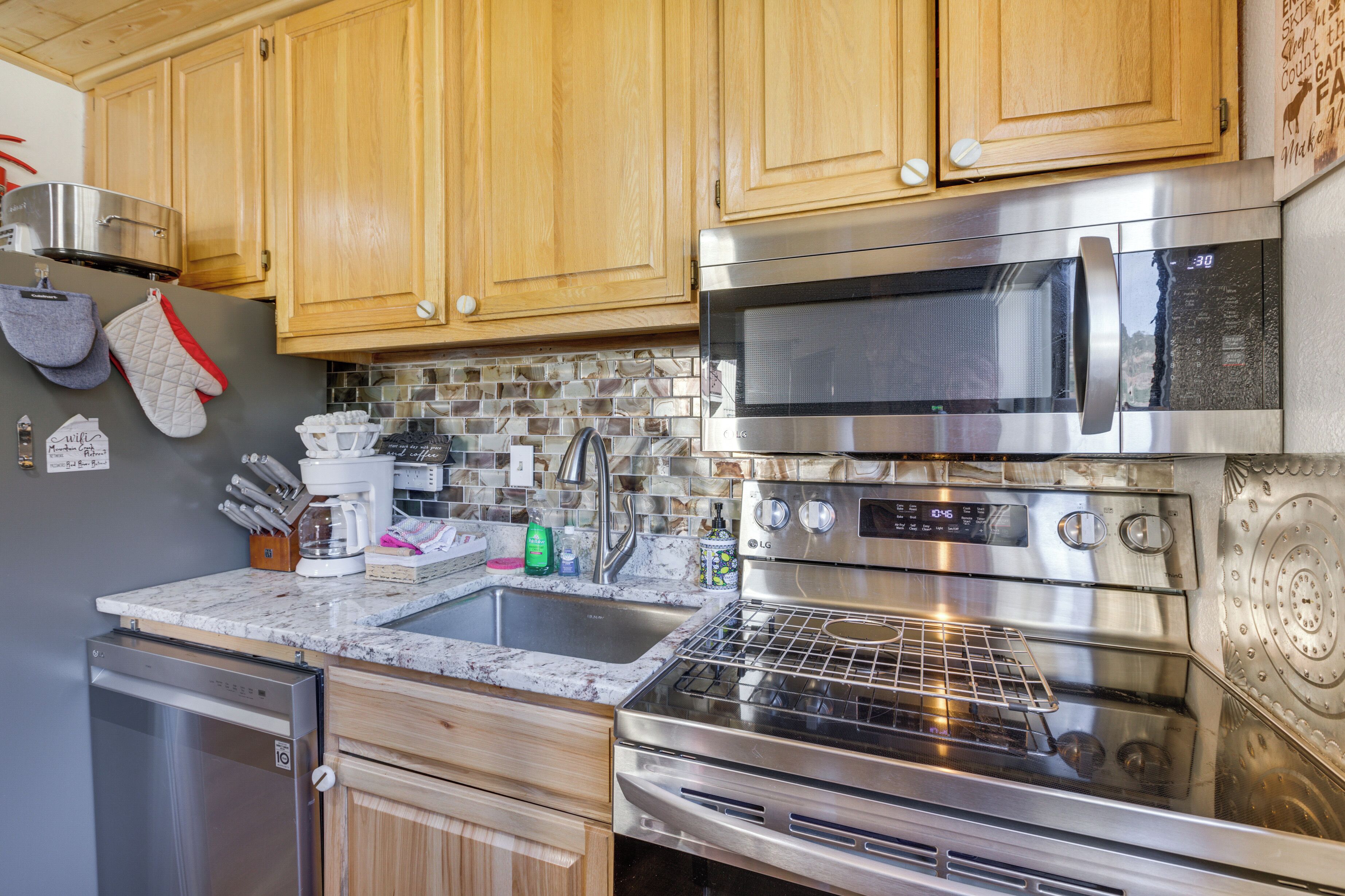 Apartment (2 Bedrooms) | Interior